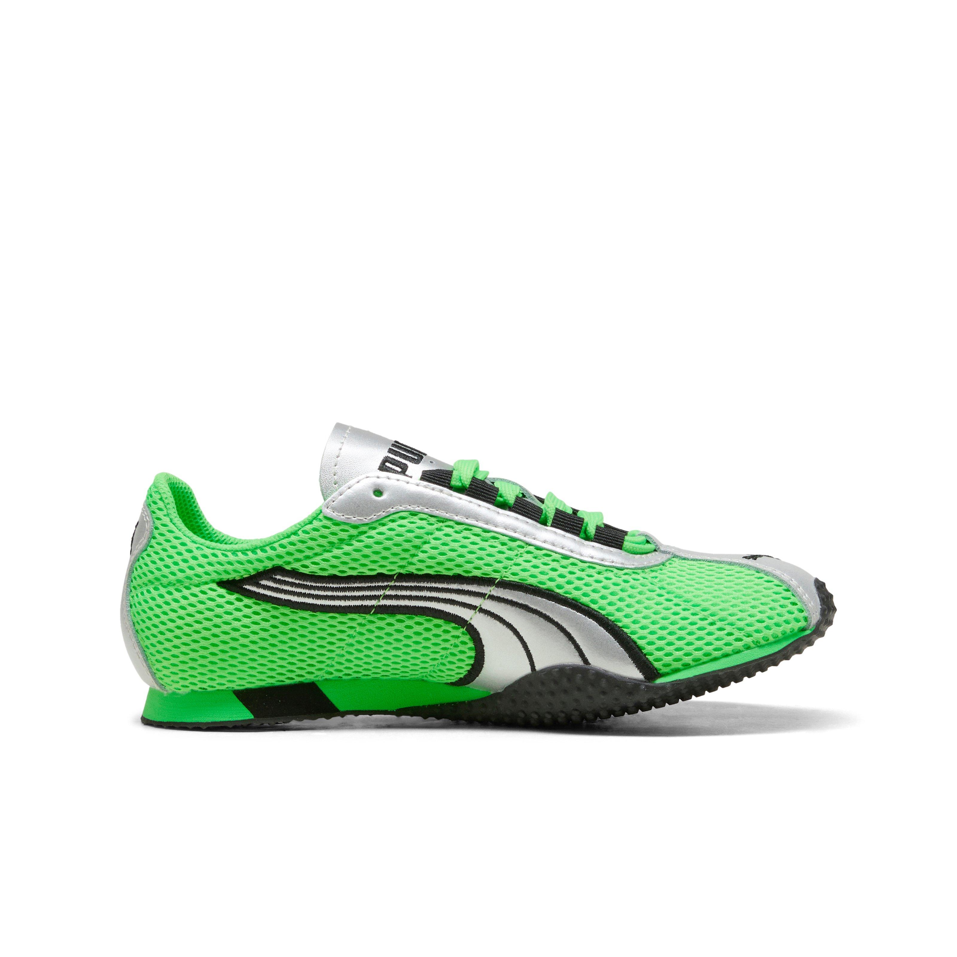PUMA H-Street OG "Fizzy Green/PUMA Silver" Grade School Boys' Shoe - GREEN/SILVER